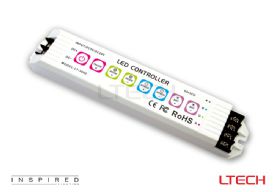 RGB Controller Controllers LTECH DMX / RGB / WWCW RGB Controller Controllers LTECH DMX / RGB / WWCW